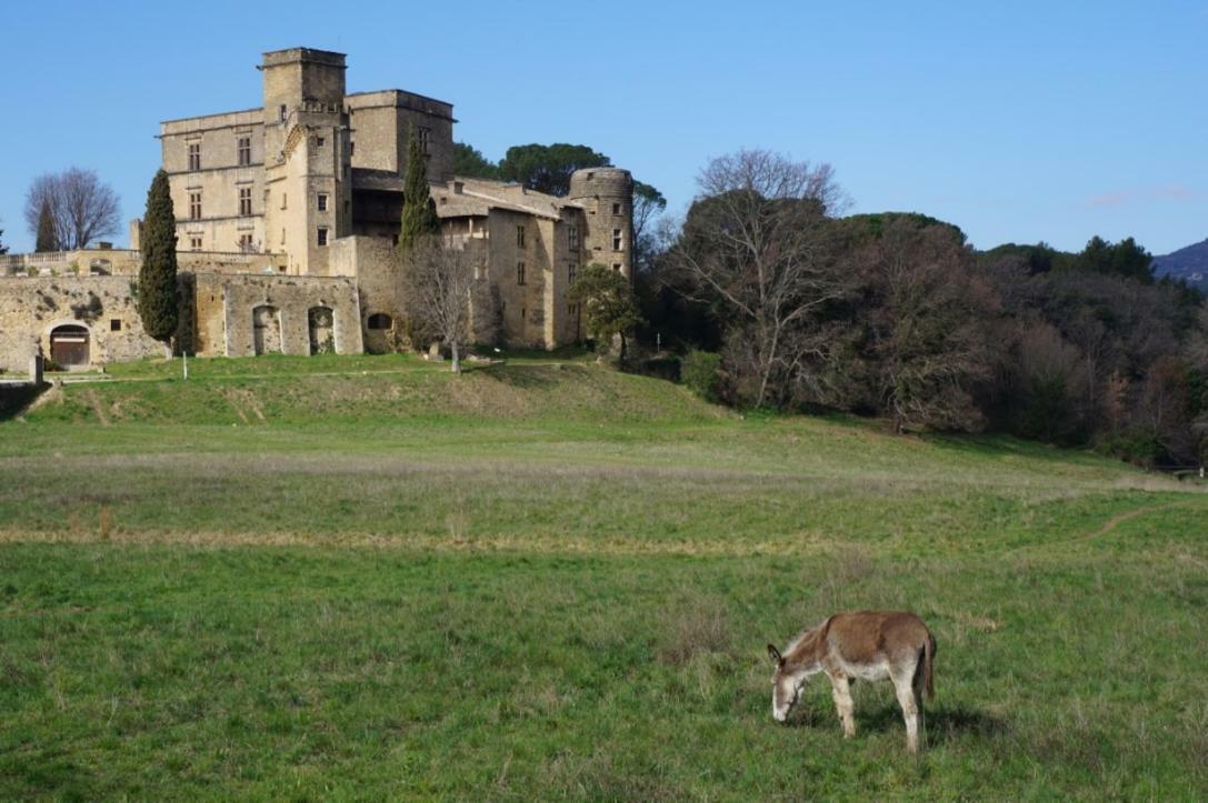Gris Piedra Home Lourmarin Exteriör bild