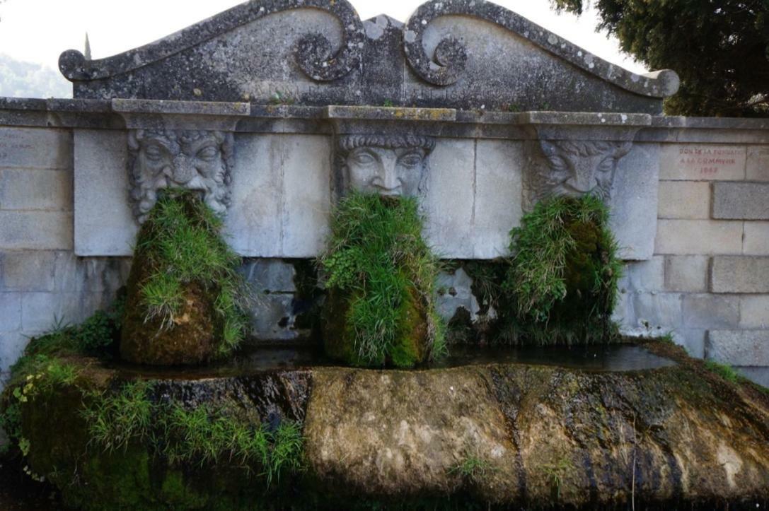 Gris Piedra Home Lourmarin Exteriör bild