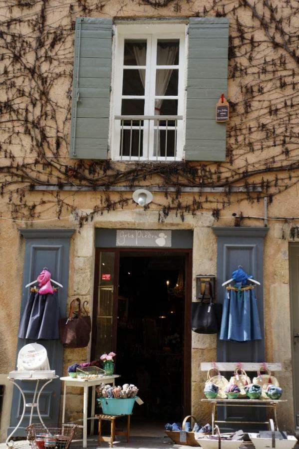 Gris Piedra Home Lourmarin Exteriör bild