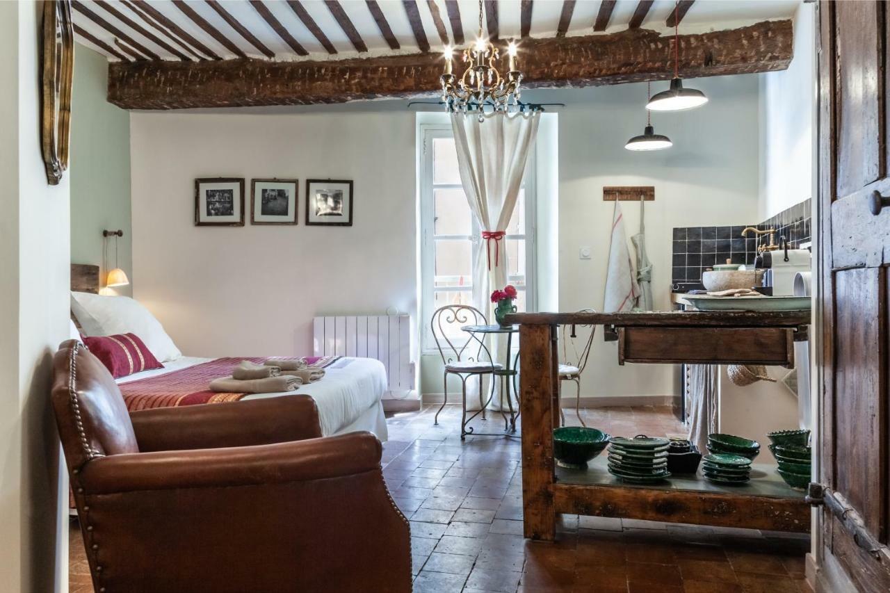 Gris Piedra Home Lourmarin Exteriör bild